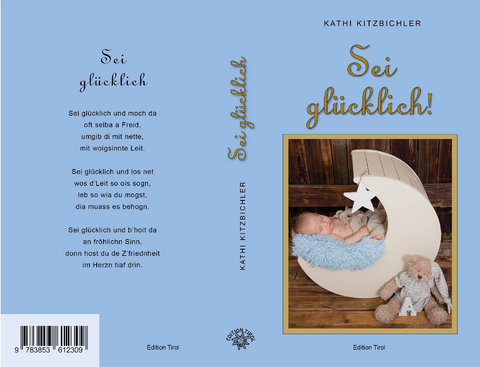 Sei glücklich! - Katharina Kitzbichler