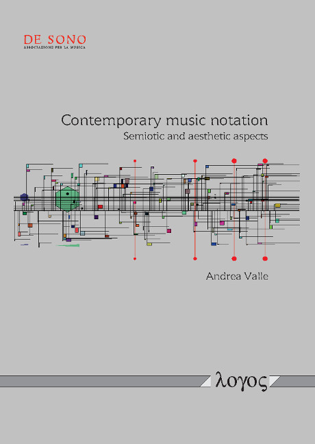 Contemporary music notation - Andrea Valle