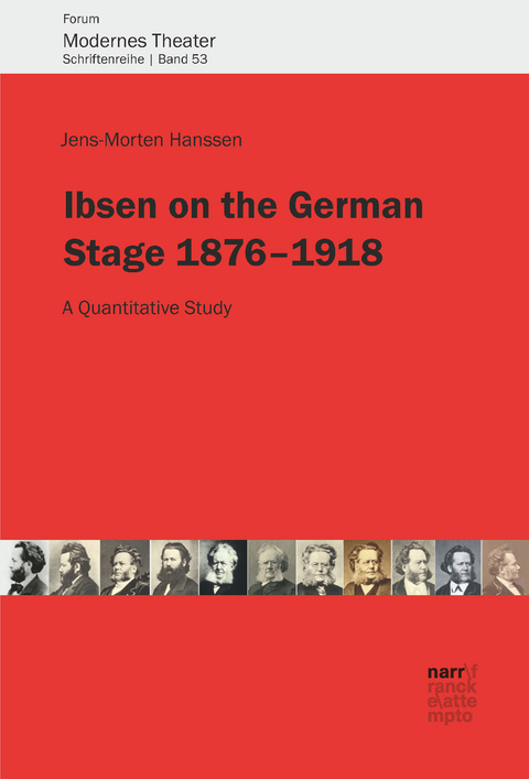 Ibsen on the German Stage 1876–1918 - Jens-Morten Hanssen