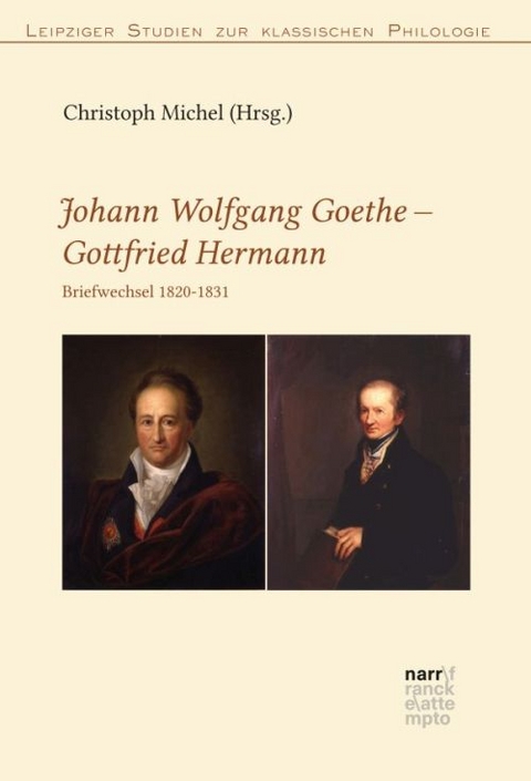 Johann Wolfgang Goethe – Johann Gottfried Jacob Hermann - 