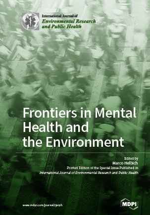 Frontiers in Mental Health and the Environment