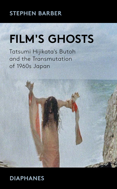 Film's Ghosts - Stephen Barber