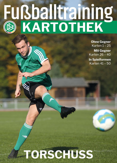 Fußballtraining Kartothek - Ralf Peter, Norbert Vieth