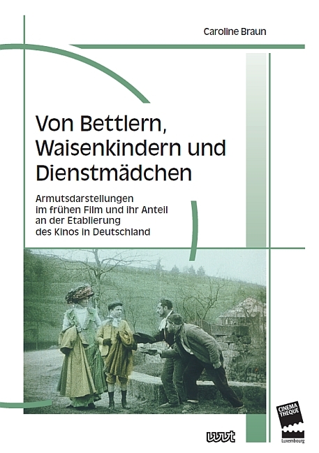 Von Bettlern, Waisenkindern und Dienstmädchen - Caroline Braun