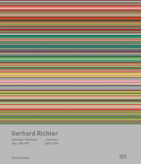 Gerhard Richter Catalogue Raisonné. Volume 6 - 