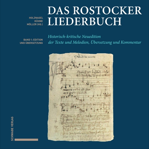 Das Rostocker Liederbuch - 