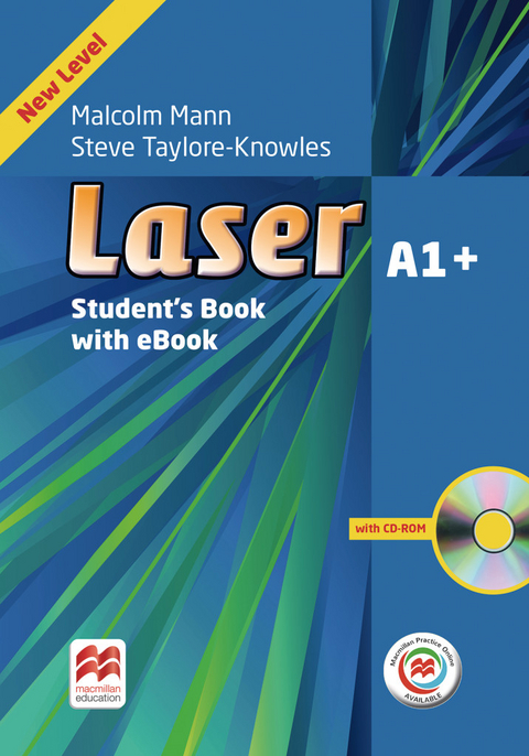 Laser A1+ (3rd edition) - Steve Taylore-Knowles, Malcolm Mann