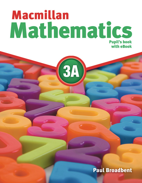 Macmillan Mathematics 3A - Paul Broadbent