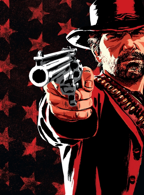 RED DEAD REDEMPTION 2