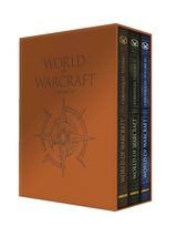 World of Warcraft Chroniken 1–3 Schuber -  Blizzard Entertainment