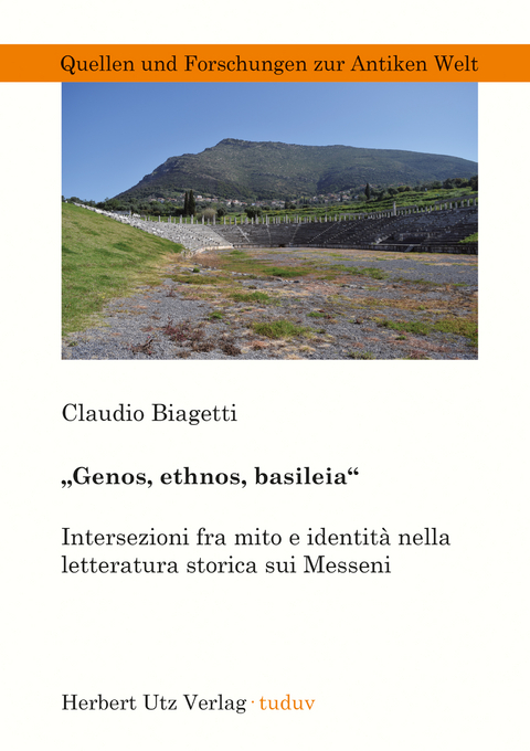 „Genos, ethnos, basileia“ - Claudio Biagetti