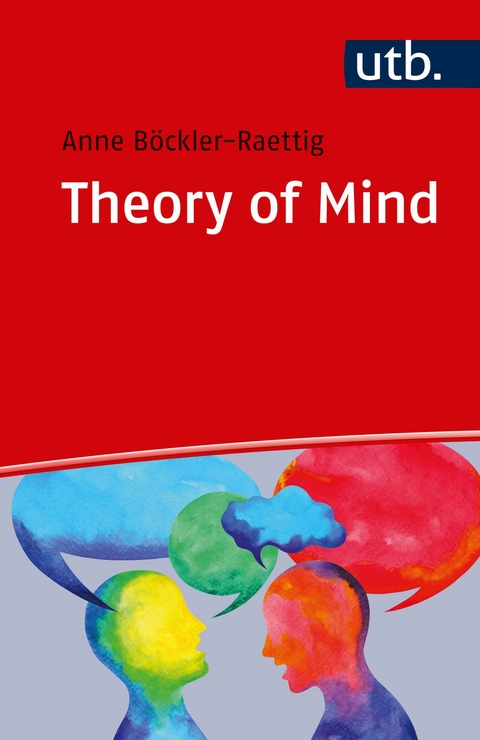 Theory of Mind - Anne Böckler-Raettig