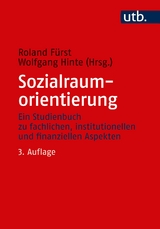 Sozialraumorientierung - Roland Fürst, Wolfgang Hinte