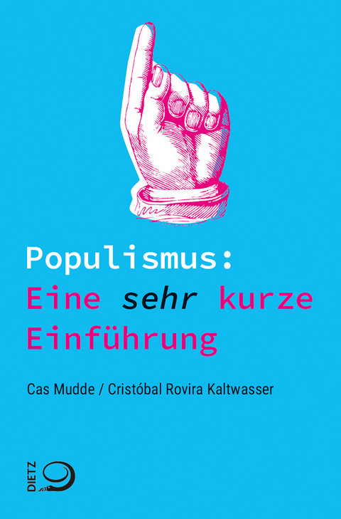 Populismus: Eine sehr kurze Einführung - Cas Mudde, Cristóbal Rovira Kaltwasser