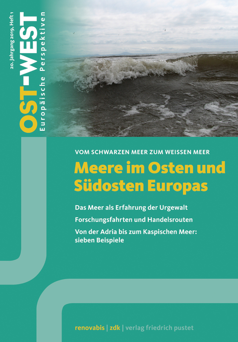 Meere im Osten und Südosten Europas - 