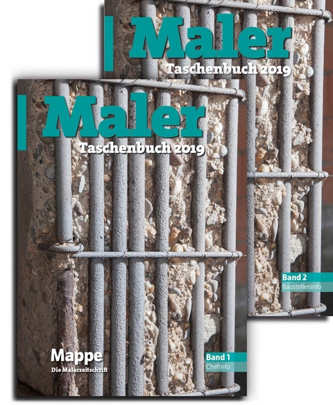 Maler Taschenbuch 2019 - 