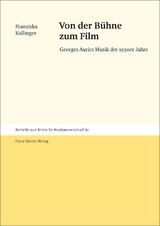 Von der Bühne zum Film - Franziska Kollinger