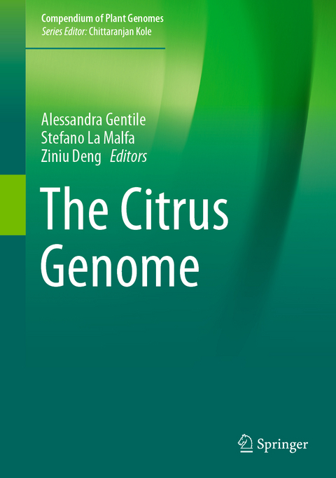 The Citrus Genome - 