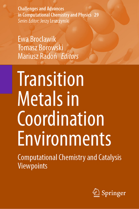 Transition Metals in Coordination Environments - 