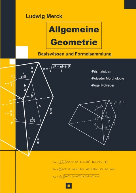 Allgemeine Geometrie - Ludwig Merck