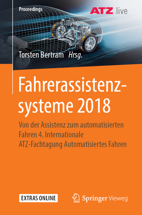 Fahrerassistenzsysteme 2018 - 