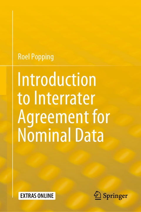 Introduction to Interrater Agreement for Nominal Data - Roel Popping