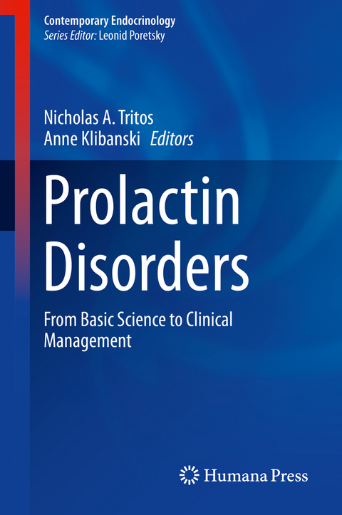 Prolactin Disorders - 