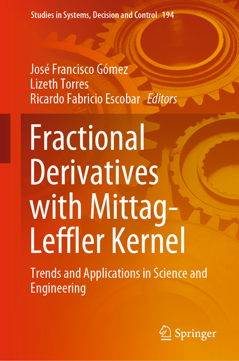 Fractional Derivatives with Mittag-Leffler Kernel - 