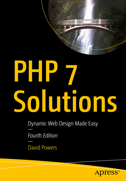 PHP 7 Solutions - David Powers