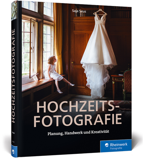 Hochzeitsfotografie - Saja Seus