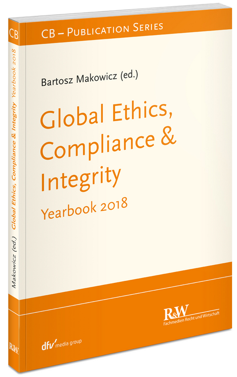 Global Ethics, Compliance & Integrity - Bartosz Makowicz