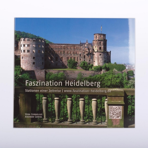 Faszination Heidelberg - Vera Cornelius, Anja P Helm