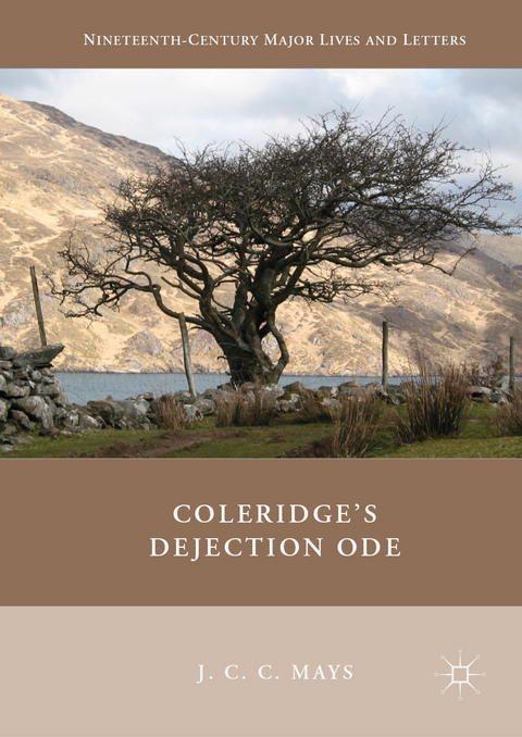 Coleridge's Dejection Ode - J.C.C. Mays