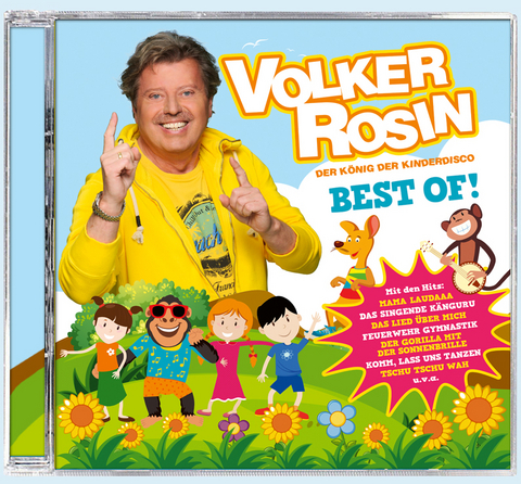 Volker Rosin - Best of! - Volker Rosin