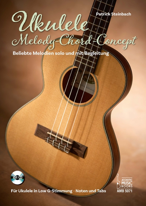 Ukulele Melody-Chord-Concept - Patrick Steinbach