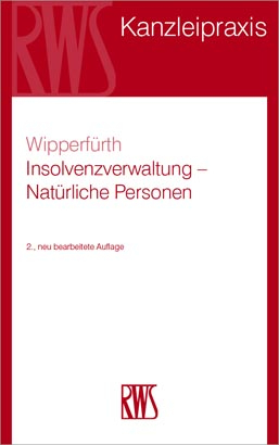 Insolvenzverwaltung - natürliche Personen - Sylvia Wipperfürth