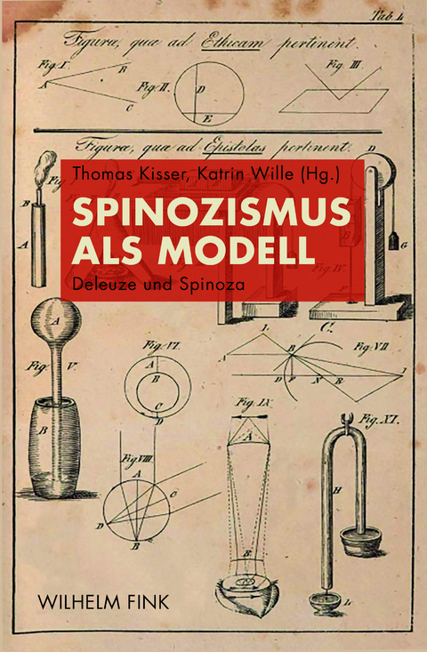 Spinozismus als Modell - 