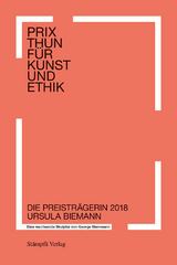 Prix Thun für Kunst und Ethik - Eine wachsende Skulptur von George Steinmann - George Steinmann, Ursula Biemann, Nabil Ahmed, Yvonne Volkart