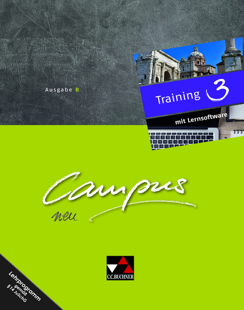 Campus B / Campus B Training 3 - Johanna Butz, Johannes Fuchs, Elisabeth Kattler, Christl Lobe, Anne Uhl, Christian Zitzl