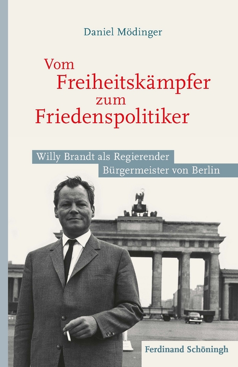 Vom Freiheitskämpfer zum Friedenspolitiker - Daniel Mödinger