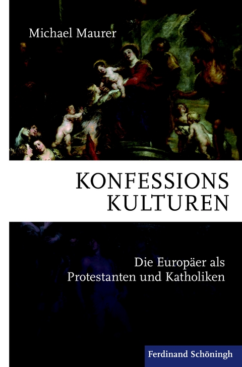 Konfessionskulturen - Michael Maurer