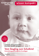 Vom Säugling zum Schulkind - Entwicklungspsychologische Grundlagen - Haug-Schnabel, Gabriele; Bensel, Joachim