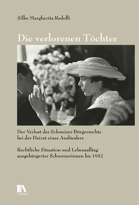 Die verlorenen Töchter - Silke Margherita Redolfi