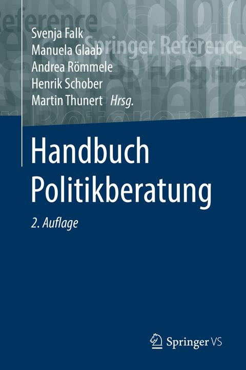 Handbuch Politikberatung - 