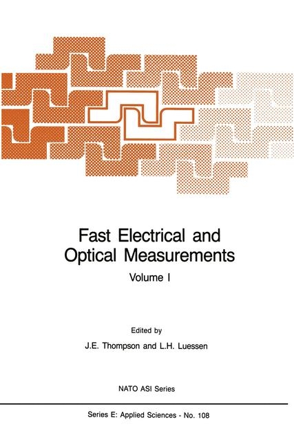 Fast Electrical and Optical Measurements - 