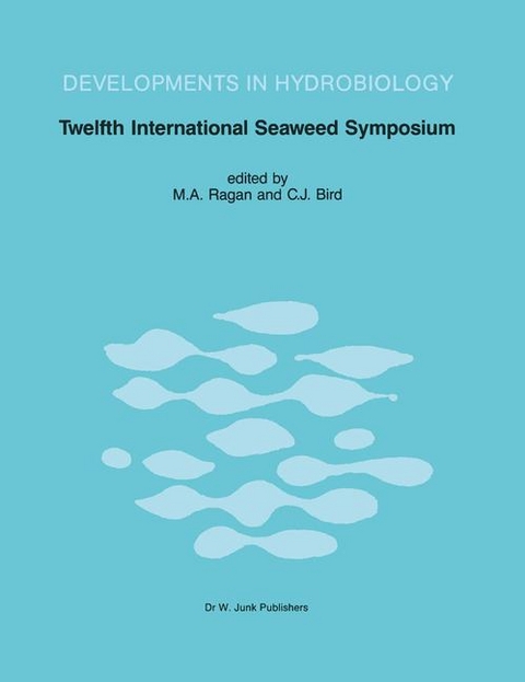 Twelfth International Seaweed Symposium - 