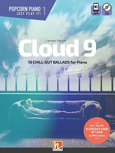 Cloud 9 (Heft + Audio-CD) - Carsten Gerlitz