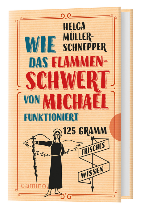 Wie das Flammenschwert von Michael funktioniert - Helga Müller-Schnepper