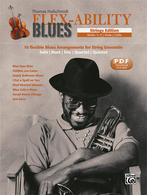 Flex-Ability Blues – Strings Edition - Thomas Hufschmidt