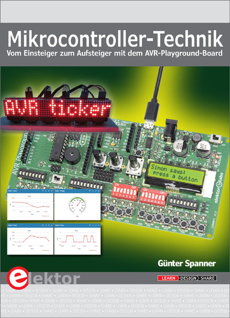 Mikrocontroller-Technik - Günter Spanner